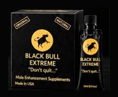 Black Bull Extreme · 12 sobres