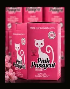 Pink Pussycat · 24 sobres